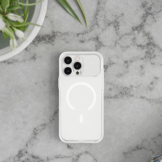 Tpu Pc Wireless Chargin clear Phone case for iPhone 17 Pro Max Shockproof Magnetic Phone case for iPhone 17Air Phone Accessories
