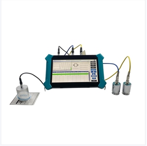 Detector Ultrasónico Digital para Detección de Grietas y Medición de Espesor - Product Image 3