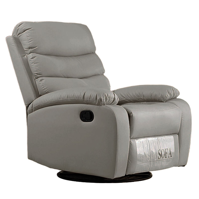 Gris claro-No eléctrico-Tela de piel gato-pata