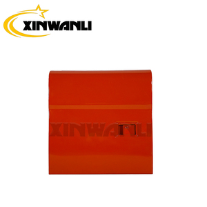 Puerta del tanque de agua del radiador de la bomba hidráulica para excavadora DOOSAN DEAWOO, piezas de chapa metálica para excavadora DX130-9C - Product Image 1