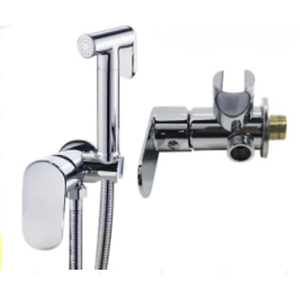 Одиночный настенный смеситель для биде - Product Image 1
