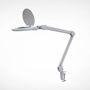 โคมไฟอินฟราเรดสำหรับร้านทำเล็บเสริมสวย ราคาแข่งขัน พร้อมแว่นขยาย - Product Image 1