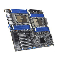 Carte mère de serveur Z13PE-D16 E-ATX double LGA4677 C741 DDR5 prenant en charge trois cartes PCIe pour processeur évolutif de 4e/5e génération