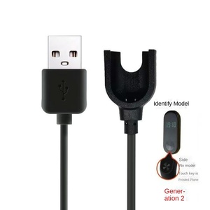 Cable de Carga para <span class=keywords><strong>Mi</strong></span> <span class=keywords><strong>Band</strong></span> 8PRO/9pro/9/8/7/6/5/4/<span class=keywords><strong>3</strong></span>, Material PU, Gran Cantidad en Fábrica, China - Product Image 6