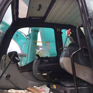 Kobelco มือสองเครื่องขุด Sk200 Sk200D Sk200-8 Sk200-10 Sk200-3 Sk200-6มือสองได้รับการรับรองจาก Epa CE - Product Image 6