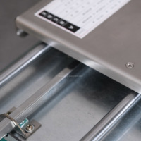 WB50BV2 Perceuse à papier électrique robuste Perceuse à papier à 3 trous