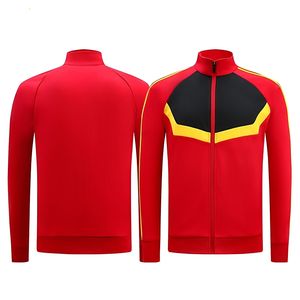 Trajes de Jersey de alta calidad, conjunto cálido de invierno para hombre, chándal de fútbol personalizado para hombre al por mayor - Product Image 2