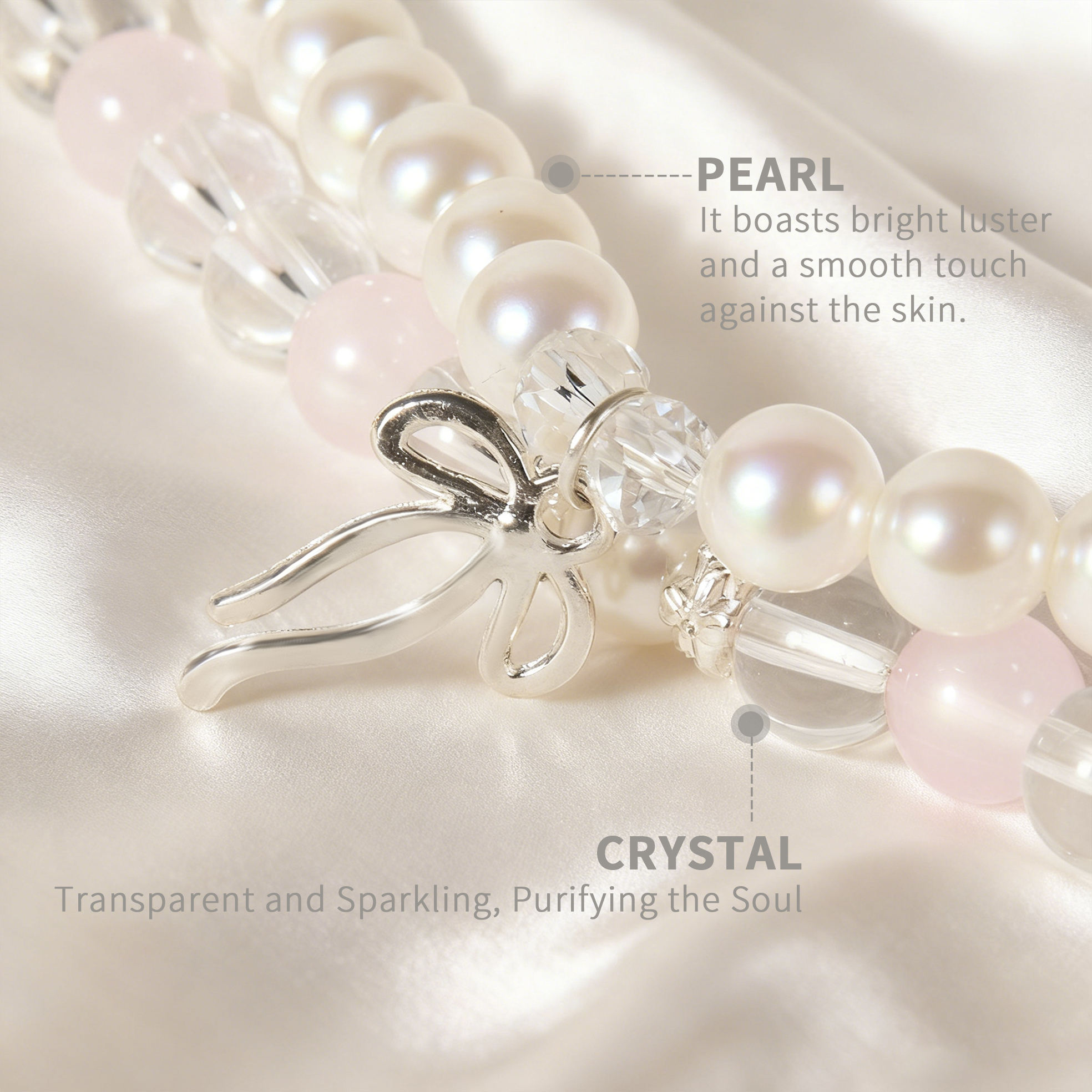Pearl & Crystal