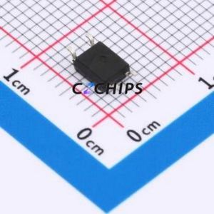 KAQY212STLD Solid State Relay (MOS Output) SOP-4-175mil-2.54mm Relay 50mA 1.2V 60V 400mA - Product Image 2