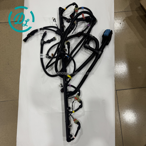 EexcavaStart Diesel Engine Wiring Harness 612650080091 for Heavy Machinery WP10 Engines-Durable Reliable Easy Install 6-Month - Product Image 3