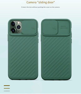 for <span class=keywords><strong>iPhone</strong></span> <span class=keywords><strong>11</strong></span> Pro SE 2020 Case with Slide Camera Protector for <span class=keywords><strong>iPhone</strong></span> <span class=keywords><strong>11</strong></span> Case Camera Cover - Product Image 2
