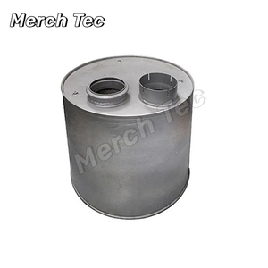 Per <span class=keywords><strong>DAF</strong></span> <span class=keywords><strong>CF</strong></span> 65 75 <span class=keywords><strong>85</strong></span> ricambi per camion nuova condizione 1321301 uso silenziatore Middle End - Product Image 1