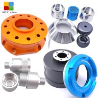 Pièces en Aluminium/Acier/Cuivre/Laiton Usinées CNC Haute Précision sur Mesure Service OEM & ODM Prix Usine