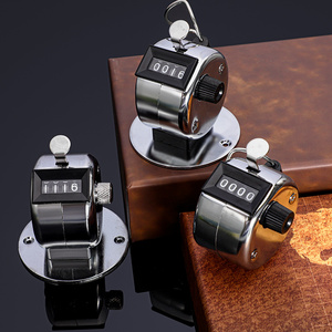 Compteur manuel numérique 1 pièce, compteur de golf, compteur d'entraînement, 4 chiffres, mini compteur mécanique portable - Product Image 3