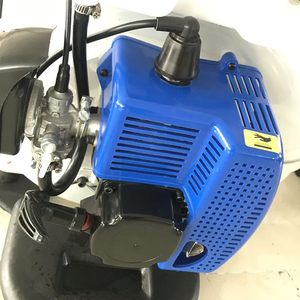 Cina Agricolo Zaino Spruzzatore Della Foschia <span class=keywords><strong>Polvere</strong></span> Strofinacci 3WF-3A 26L con 40FP-3Z Motore a Benzina - Product Image 4