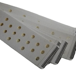 Độ dày 2.0mm mềm linh hoạt Polyester kim đấm cảm thấy hình dạng cú đấm 20 màu - Product Image 6