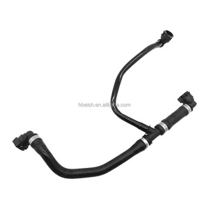 Mangueras de goma para radiador 17128616914, tubo de manguera de agua para radiador de refrigerante de motor para BMW 4 Series F36, piezas de automóvil - Product Image 4