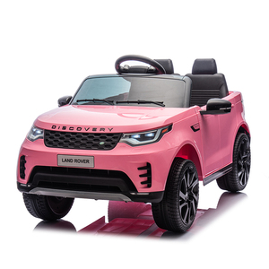 子供向けの売れ筋とカスタムピンクのレンジローバーおもちゃの車
