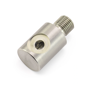 Ligne de production de fraisage CNC en laiton de Chine avec traitement de surface et usinage pour services OEM personnalisés - Product Image 1