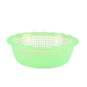 <span class=keywords><strong>Passoire</strong></span> à riz chinoise <span class=keywords><strong>en</strong></span> <span class=keywords><strong>plastique</strong></span> de forme ronde et colorée, panier de cuisine - Product Image 4