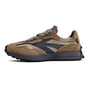 Nuevos Zapatos Deportivos Retro para Hombre, Estilo Stiletto, con Suela Gruesa, Ideales para Correr Lento, Transpirables, Casuales y Modernos - Product Image 5