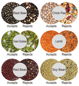 WENYAO Trieuse de graines de cynorrhodon manuelle économique, haute précision, efficace, pour le tri chromatique des graines - Product Image 3