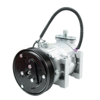 Pièces détachées de haute qualité pour camions lourds, compresseur de climatisation DZ15221840304, compresseurs de climatisation pour camions Shacman