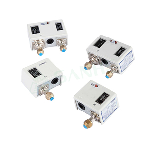 Double Control Controller for Parts Test Push Button Double Control 1/4 Flare for R404A <b>Ice</b> <b>Machine</b> Manual Check Pressu - Product Image 5