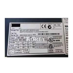 Transformador Convertidor 690-433145F2-B00P00-A400 en Buen Estado - Product Image 3