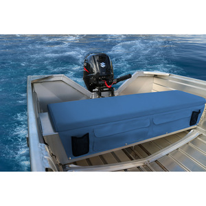 Cojín para Barco de Pesca MA 710 con Bolsillo Lateral para Yate/Barco con Asiento y Almohada Cómodos - Product Image 2