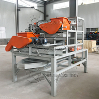 Automatique Noisette Peeling Amande Breaker Sheller Traitement Noyau De Palme Concassage Huller Husker Pistache Cracking Machine Prix