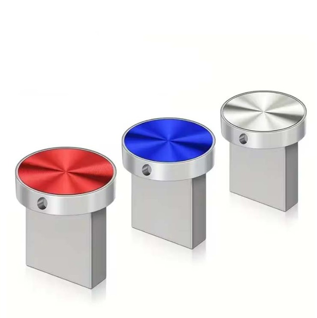 High Speed Metal USB Flash Drive 4G 8G 16G 32G 64G Super Mini Pendrive 128G Pen Drive Waterproof Usb2.0 Flash Memory Stick