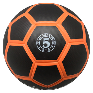 Balón de fútbol de rendimiento de entrenamiento laminado térmico de alta calidad, diseño de logotipo personalizado - Product Image 5