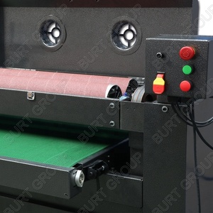 MS640P PROFESSIONAL TWIN-<strong>DRUMS</strong> <strong>DRUM</strong> SANDER HEAVY DUTY WOODWORKING ROLLER <strong>SANDING</strong> MACHINE DUAL <strong>DRUM</strong> - Product Image 2