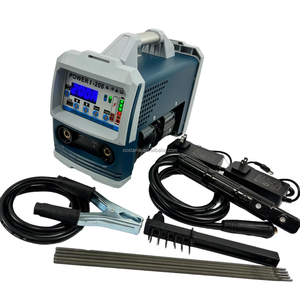 Machine à souder sans fil, alimentée par batterie rechargeable USB, soudeuse à l'arc à inverter 200A, portable, pour usage domestique - Product Image 1