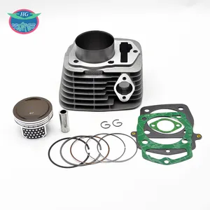 CRF230-K Motorcycle Accessories Engine Parts Cylinder Piston Ring Kits 67mm For HONDA KFB
