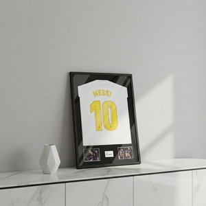 Grande vitrine de présentation <span class=keywords><strong>pour</strong></span> maillots de football, basketball, soccer, hockey et autres souvenirs - Product Image 3