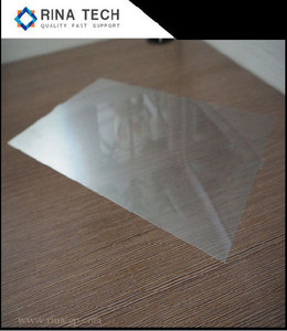 ฟิล์มปริซึม 135/45 องศา สำหรับแสงไฟ ปรับแต่งความหนาและขนาดได้ วัสดุ PET ผลิตโดย Rina Tech รุ่น RINA Prism Film สำหรับจัดแสดงในพิพิธภัณฑ์ - Product Image 2