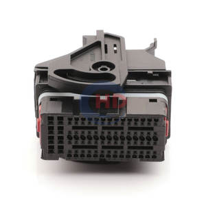 ขั้วต่อซ็อกเก็ตอัตโนมัติสายรัดสายไฟ64พิน2050036-1สำหรับใช้ในรถยนต์ - Product Image 4