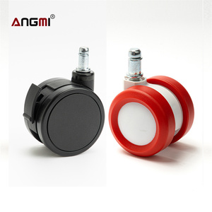 Möbel Stuhl Nylon <span class=keywords><strong>Caster</strong></span> 30mm 40mm 50mm Custom Kunststoff <span class=keywords><strong>Caster</strong></span> <span class=keywords><strong>Wheel</strong></span> - Product Image 4