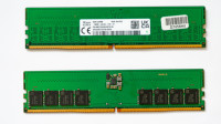 Módulo de Memoria de Escritorio Original Dell, SK HYNIX, 16GB DDR5 5600MHz, para Computadoras de Escritorio