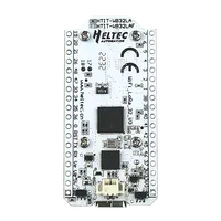 Heltec WiFi LoRa 32(V3) 开发板，配有SX1262和ESP32-S3FN8芯片有机发光二极管，网状网状网络Paxcounter支持Heltec v3