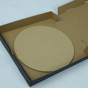 6 8 9 10 11 12 13 14 15 16 18 20 24 28Inch Pizza Liners Pizza Pad Bánh Pizza Vòng Tròn Kích Thước Tùy Chỉnh Các Tông - Product Image 2
