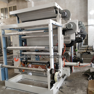 Máy In Mực Gốc Nước Ống Đồng Bằng Nhựa Máy In Ống Đồng 1 Màu - Product Image 2