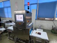 Machine d'inspection de rayon X de nourriture de haute précision pour le détecteur de métaux de rayon de la nourriture X d'industries alimentaires