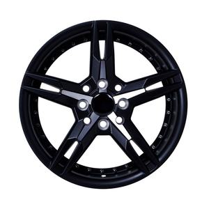 Ruedas de Acero Prensado de Grado Concours con Acabado Plateado Argent Auténtico para Proyectos de Restauración de <span class=keywords><strong>Porsche</strong></span> 911 Clásicos - Product Image 1