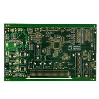 Shenzhen One-stop Communication clé en main PCBA Services Assemblage de PCB SMT personnalisé 1-58 couches 3 oz Cuivre HASL/OSP/Immersion