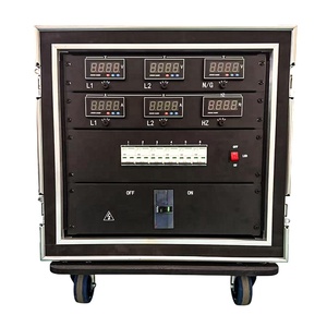 Công nghiệp ngoài trời 12 cách <span class=keywords><strong>CamLock</strong></span> đầu vào 160A 3 giai đoạn điện distro thiết bị - Product Image 5
