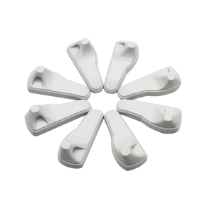 RFID UHF + EAS AM 이중 주파수 보안 태그 의류 매장 재고 관리 및 도난 방지 시스템 RFID 보안 하드 태그 - Product Image 5