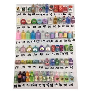 Botella de Vino de Resina de Simulación, Botella Grande para Bebidas, Agua Mineral, Botella con Destellos Finos, Miniatura, Adornos Pequeños para <span class=keywords><strong>Casa</strong></span> de Muñecas - Product Image 5